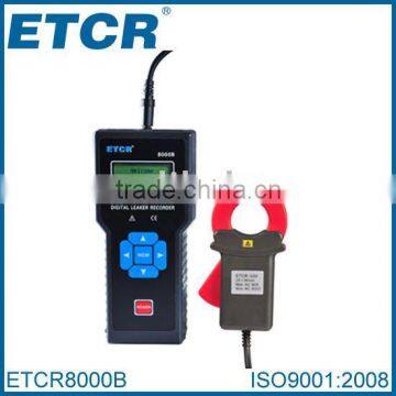 ETCR8000B Current/Leakage Monitoring Recorder----Manufactory,ISO,OEM,ODM