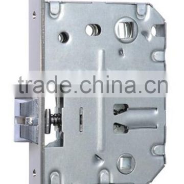 Italian, Spainish, Russia mortise door Lock body with Soft release tranquil close function for sliding wooden door, PE70S