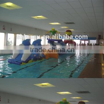 inflatable water floating obstacle course /water park for sale