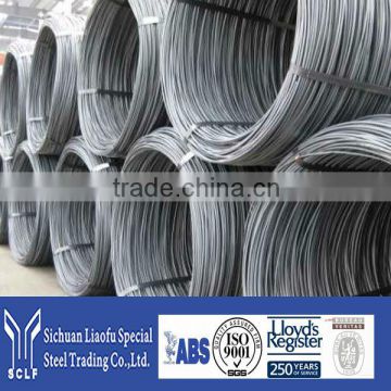 Cold Rolled ASTM 5160 Stainless Steel Spring Wire