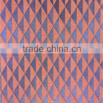 47%polyester 50%cotton 3%spandex woven Jacquard for dess, trousers, coat or home textile