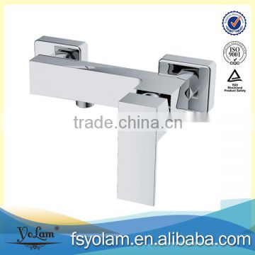YL71505 Artistic brass shower set, used bathtube faucet, hardware set