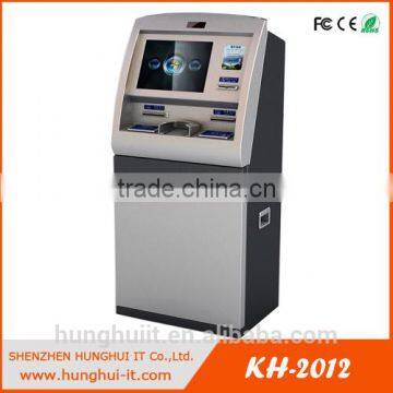 2015 Hot Sale Foreign Currency Exchange Machine / Money Exchange Machine