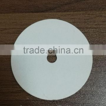 pre-cut composited material plastic bottle seal with breathable layer