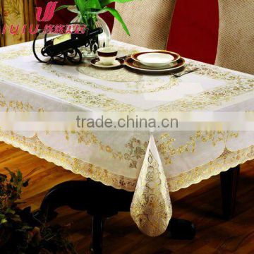 vinyl table cloth