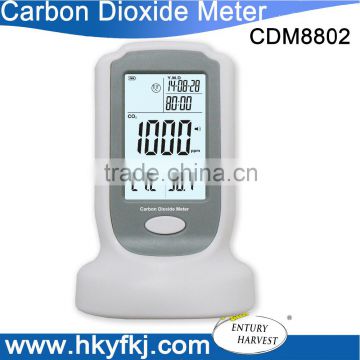 High accuracy low price Handheld Carbon Dioxide Meter co2 meter, co2 detector