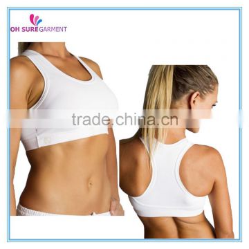 womens dry fit supplex sports bra