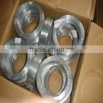 0.45mm-5mm Hot dip galvanied wire ( with ISO9001 and SGS )