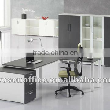 2012 High Quality Melamine laminated Office Desk,executive desk,manager desk