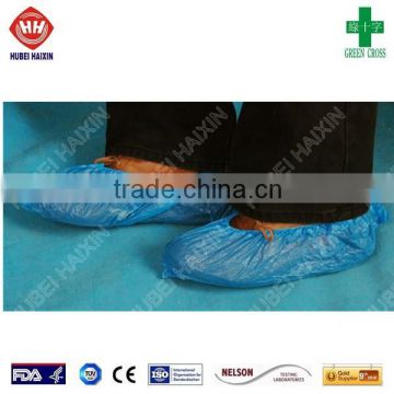 Disposable protective cpe cover shoe, disposable protective shoe