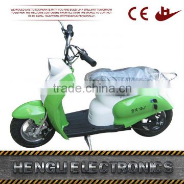 Hot selling good quality mini Gas scooter