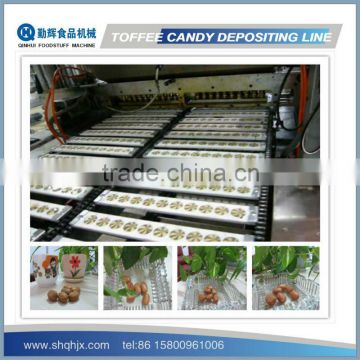 PLC Control&Full Automatic Line for Toffee candy
