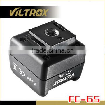 Hot Shoe Adapter for Sony,VILTROX FC-6S