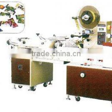PTP800 High speed pillow type wrapping machine