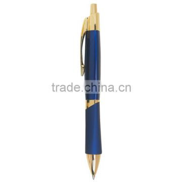 The Signature Pen-GoldBlue