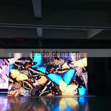 p5 indoor hd rental led display for events