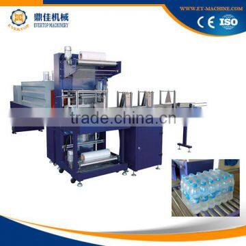 bottle wrapping machine