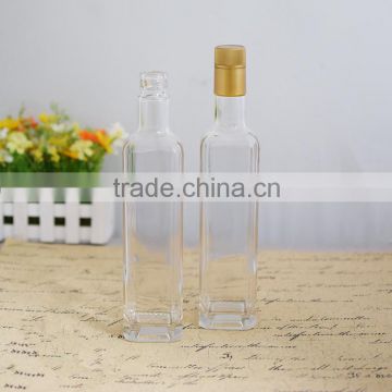 Factory Supplies Natural food olive oil bottle with cap wholesale                        
                                                                                Supplier's Choice