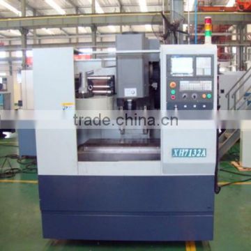 CHINA CNC Milling Machine Center XH7132A WITH HIGH QUALITY AND FANUC CONTROLLER