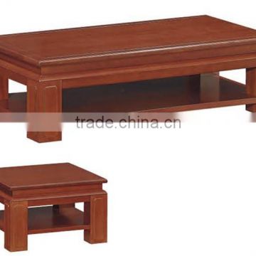 Most Popular Models Wooden Coffee Table/Solid Wood End Table