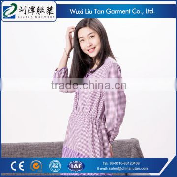 fast supplier new style nighty dress oem factory