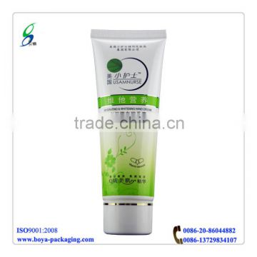 Disposable Round Cosmetic Tube