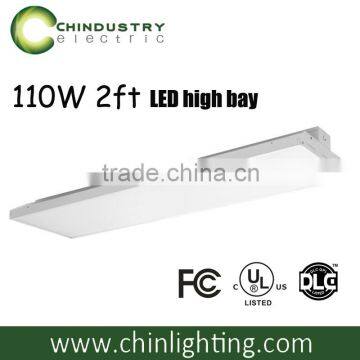 UL cUL DLC listed IP65 2ft 100w high quality best price cob led high bay light                        
                                                                                Supplier's Choice