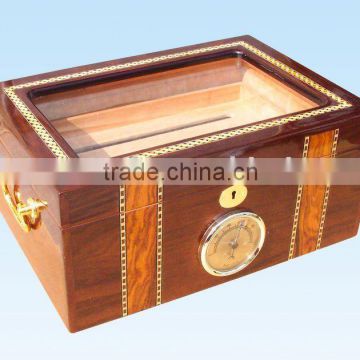 wooden cigar box HSB-030