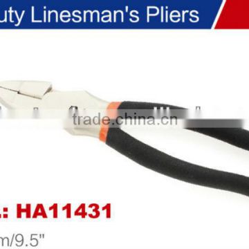 Heavy-duty Linesman's Pliers