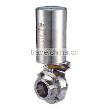 stainless steel pneumatic valve