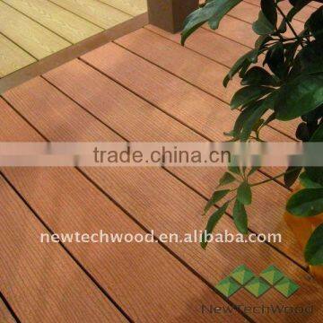 Environmental Friendly WPC Landscape Flooring