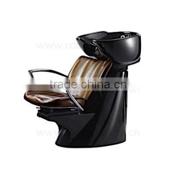 WB-3570 lay down washing salon shampoo chair shampoo chair parts salon