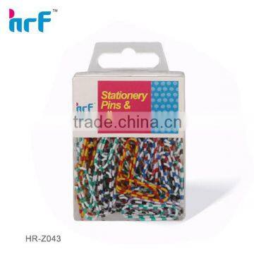 100pcs 25mm paper clip set