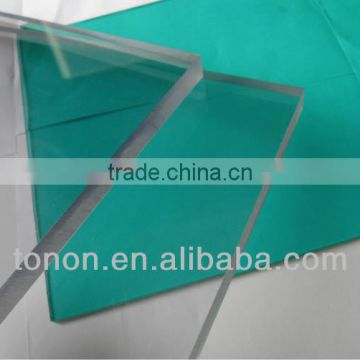 5 years verified PC41 plastic sheet polycarbonate solid sheet