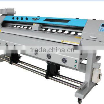 1.8m Eco-solvent printer.DX5 head printer.1440DPI inkjet printer-SN-1951