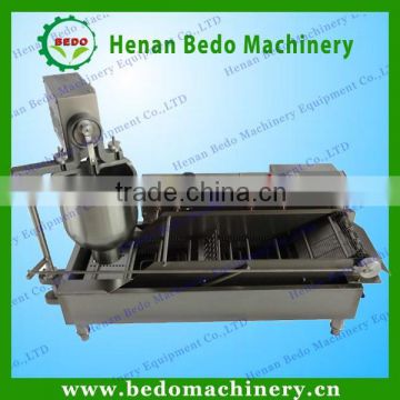 BEDO Brand New Hot Automatic Stainless steel small mini commercial doughnut donut making machine with CE