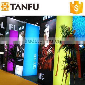 TANFU Backlit Trade Show Wall Portable