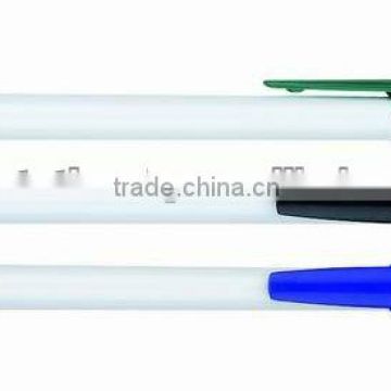 Office plastic football ballpoint pen BINT60023A