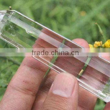 ROCK QUARTZ CRYSTAL HEALING -18 SIDES