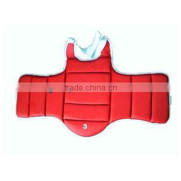chest guard for karate,chest breast guards,double chest guard