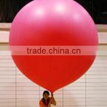 36inch natural latex balloons.customized colour