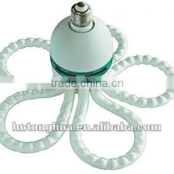 105W 5U Flower CFL lamp