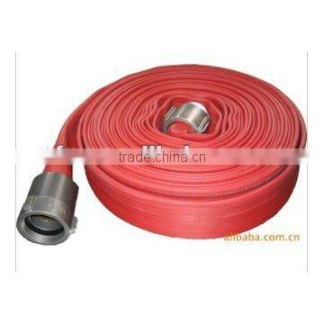 rubber flat fire hose