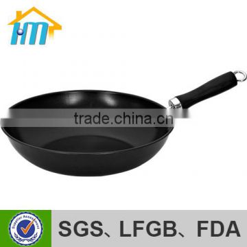 kitchen utensils carbon steel cookware woks