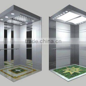 Commercial residential passenger lift elevator low price