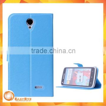 Cellphone case leather case for Lenovo A388T leather case