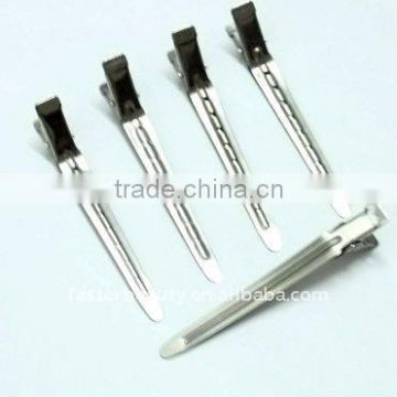Stainless steel hair clip
