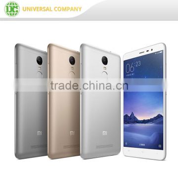 Original Smartphone 5.5 Inch Android 5.1 Cell Phone 2GB+16GB Xiaomi Redmi Note 3 Mobile Phone