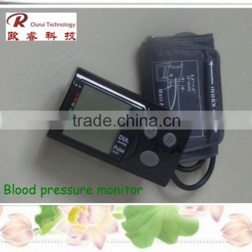 Upper arm type digital blood pressure monitor