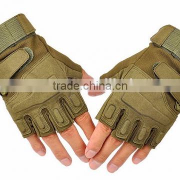 High Quality Fashion Outdoor Sports Unisex Half Finger Slip-resistant Cycling and Bicycle Gloves